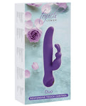 Vibrador Conejo Touch By Swan Duo: La Máxima Experiencia de Placer