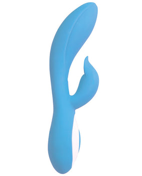 Wonderlust Harmony - Azul: Vibrador de doble estimulación definitivo - Featured Product Image