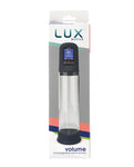 LUX Active Volume Black Automatic Penis Pump