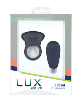 LUX Active Circuit Vibrating Ring: Ultimate Pleasure Experience - Featured Product Image
