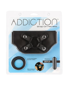 Addiction Strap-On Harness: Ultimate Comfort & Stimulation
