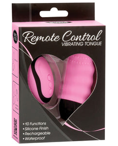 PowerBullet Pink Vibrating Tongue: A Journey of Sensual Pleasure