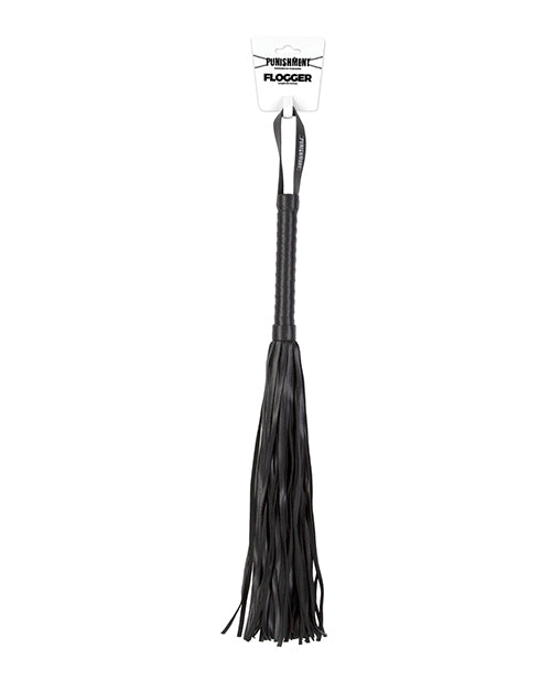 Shop for the "Punishment Flogger: Intense Pleasure & Pain" at My Ruby Lips