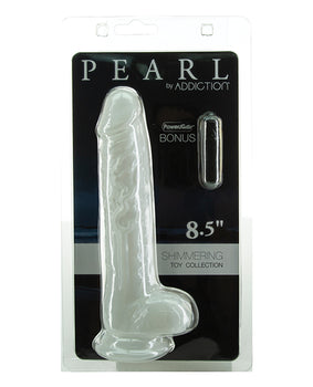Pearl Addiction 8.5" Dildo - Medium - Featured Product Image
