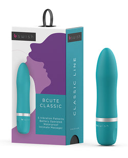 Bcute Classic Silicone Massager - A Journey to Luxurious Pleasure