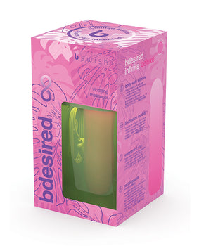 bdesired Infinite Deluxe LE Flamingo Vibrator - Pink: Versatile Pleasure Powerhouse 🌸 - Featured Product Image