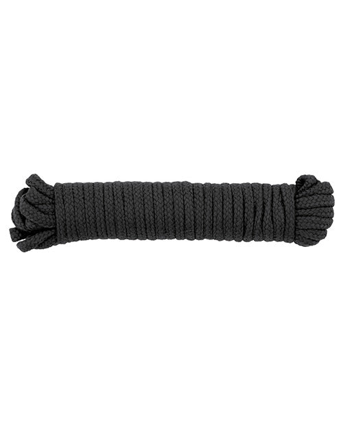 Cuerda Bondage de algodón suave Spartacus - featured product image.