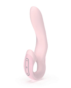 Zini Roae Pink Triple-Stimulation Rabbit Vibrator