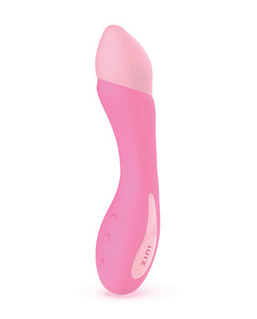 Zini Bloom - Vibrador Punto G Cherry Blossom: Placer personalizable y calidad Premium - Featured Product Image