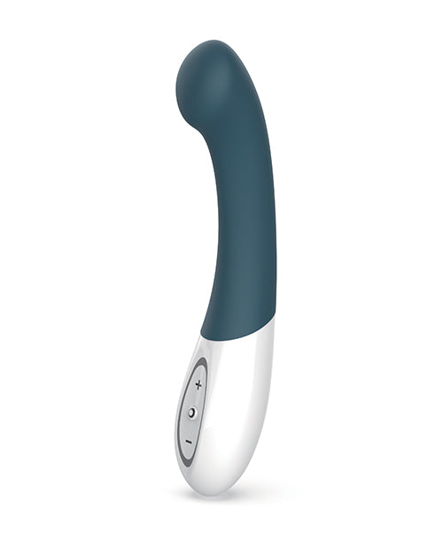 Zini Soon - Blue: Ultimate G-Spot Vibrator Product Image.