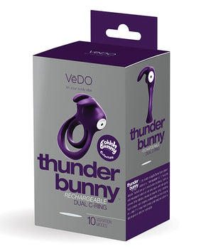 Vedo Thunder: Double Pleasure & Stamina Boost - Featured Product Image