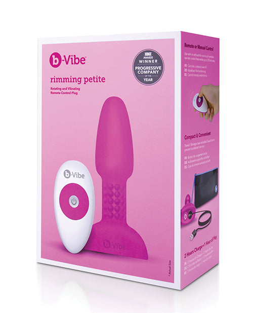 Rimming Plug Petite: Your Gateway to Intimate Bliss - featured product image.