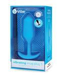 B-Vibe Vibrating Snug Plug 5: Unmatched Anal Pleasure