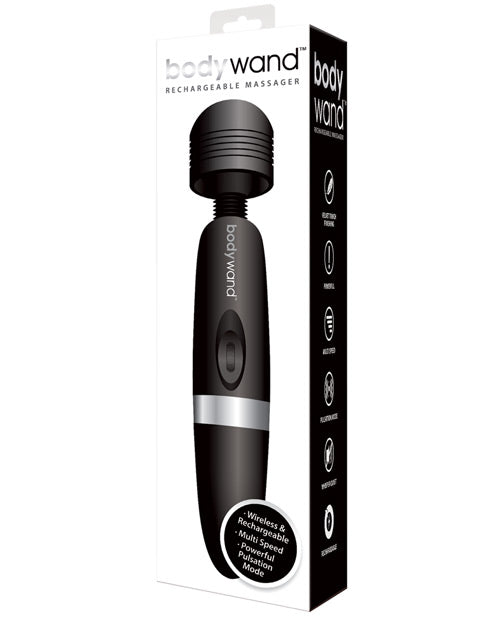 XGen Rechargeable Body Wand: Embrace the Art of Relaxation - featured product image.