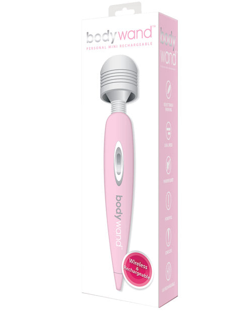 XGen USB Body Wand 具有 2 速按摩模式 – 揭開您內心的幸福 - featured product image.