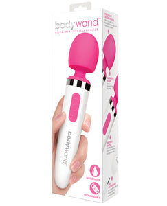 USB Mini Bodywand 2.0: Discreet Pleasure Anywhere