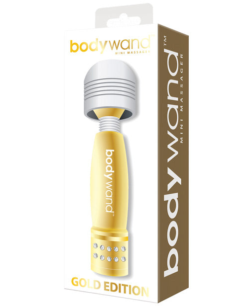 Xgen Bodywand Mini：奢華感官魔杖 - featured product image.