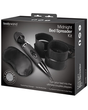 Bodywand Midnight Massage Bedroom Play Kit: Ultimate Intimacy & Passion Booster - Featured Product Image