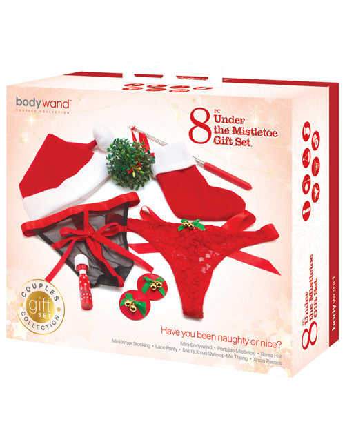 Shop for the Bodywand Mistletoe Gift Set at My Ruby Lips