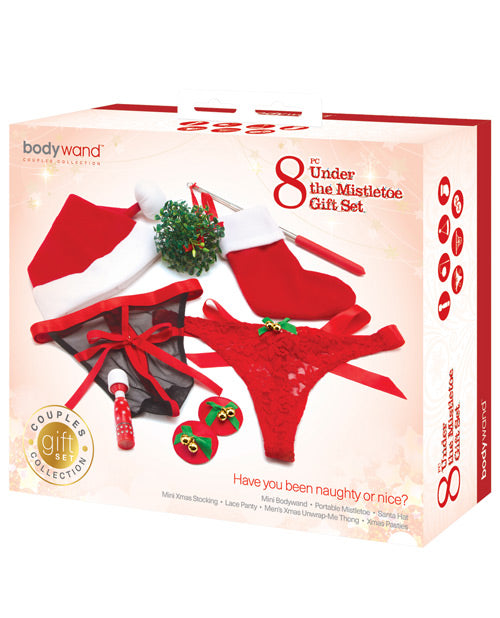 Set de regalo de muérdago Bodywand - featured product image.