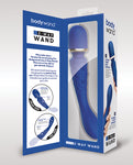 Masajeador de cabeza bidireccional Xgen Bodywand Luxe: Abrace la dicha serena