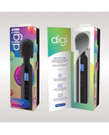 Masajeador de varita vibratoria digi Bodywand edición de lujo