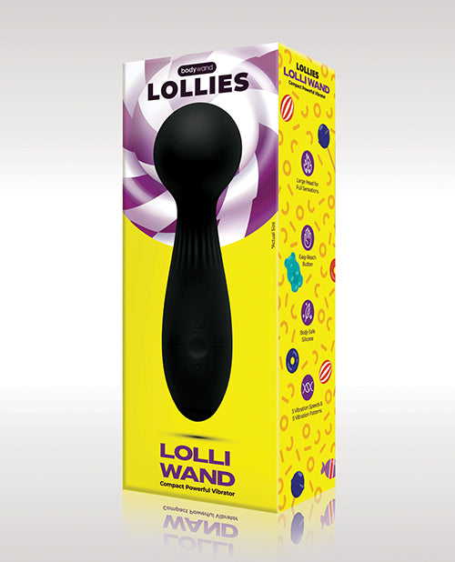 Xgen Bodywand Lolli Wand：可自訂的樂趣和強大的感覺 - featured product image.
