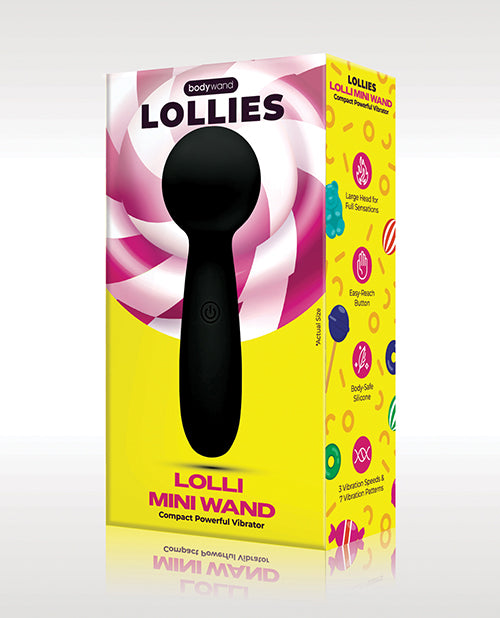 Xgen Bodywand Lolli 迷你棒震動器 Product Image.