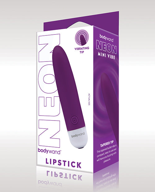 Xgen Neon Mini Lipstick Vibe: Compact, Powerful, Vibrant Product Image.