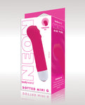 Xgen Bodywand Neon Mini Dotted G Vibe: placer mejorado mientras viaja