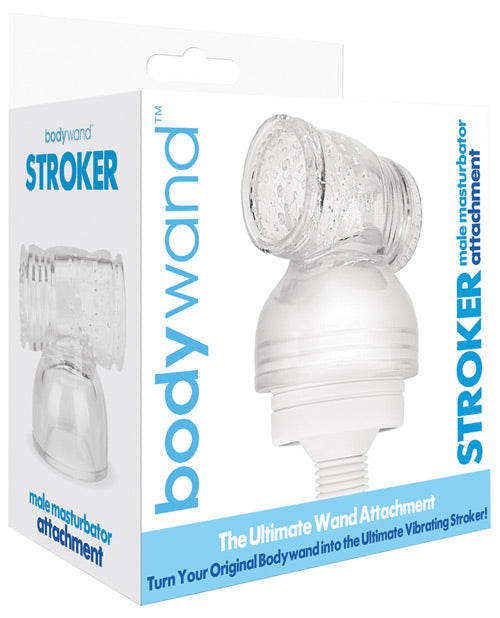 Accesorio Bodywand Stroker: intensifica el placer Product Image.