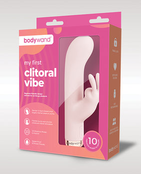 Bodywand 我的第一個陰蒂氛圍：粉紅色的終極樂趣 - Featured Product Image