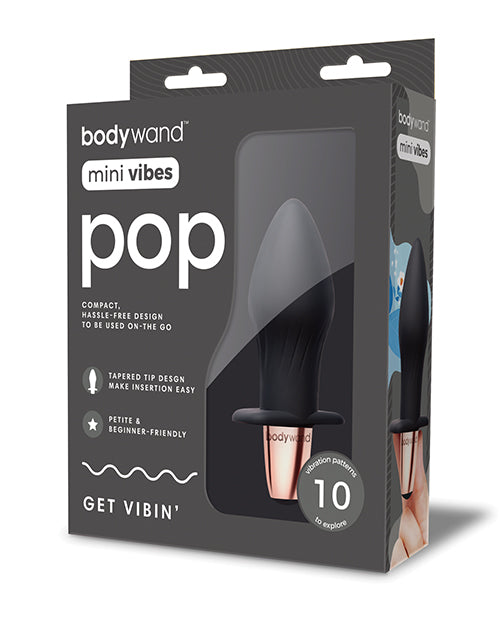 Bodywand Mini Vibes Pop: Stylish Beginner Pleasure - featured product image.