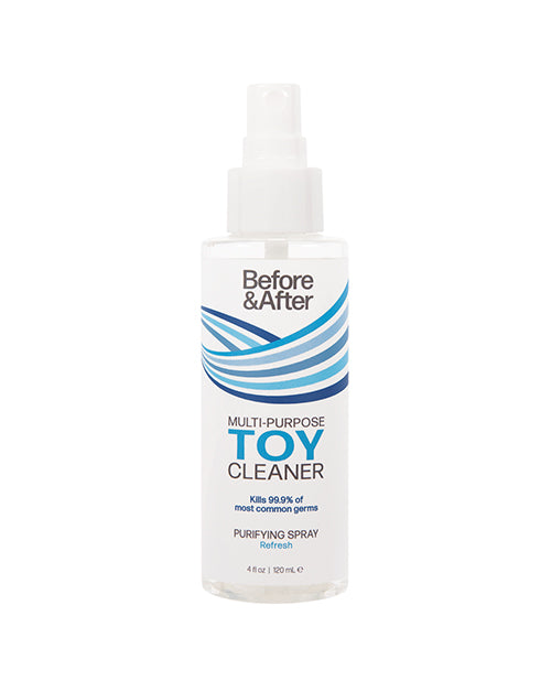 Before & After Toy Cleaner Spray