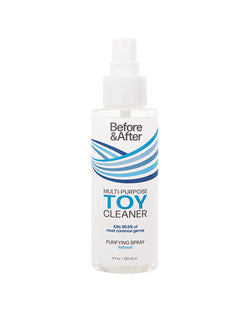 Before & After Toy Cleaner Spray: Intimate Care for Your Beloved Toys