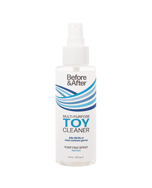 Before & After Toy Cleaner Spray: Intimate Care for Your Beloved Toys - featured product image.