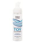 Before & After Foaming Toy Cleaner