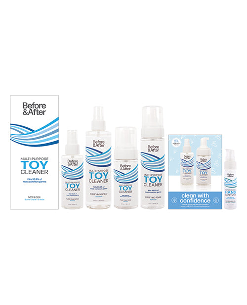 Toy Care Essentials Bundle: The Ultimate Toy Maintenance Companion Product Image.