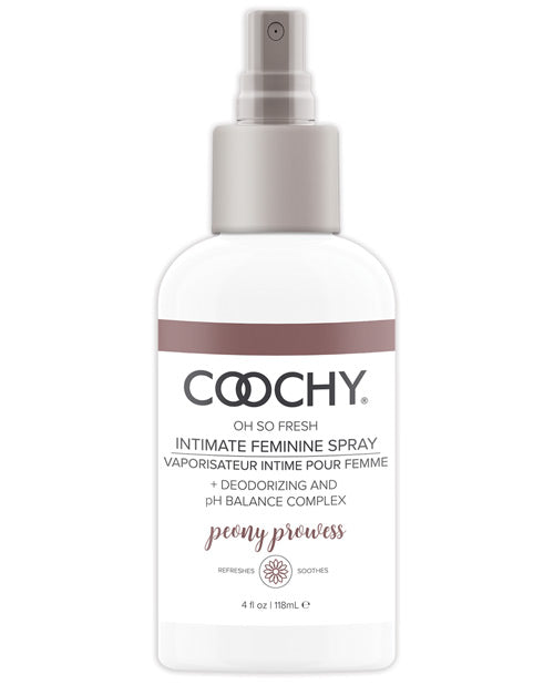 COOCHY 牡丹威力私密女性噴霧 Product Image.