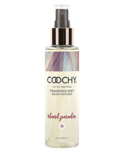 Island Paradise Fragrance Mist - featured product image.