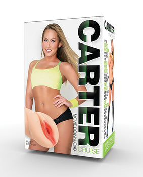 Carter Cruise 3D Pussy Stroker：終極愉悅體驗 - Featured Product Image