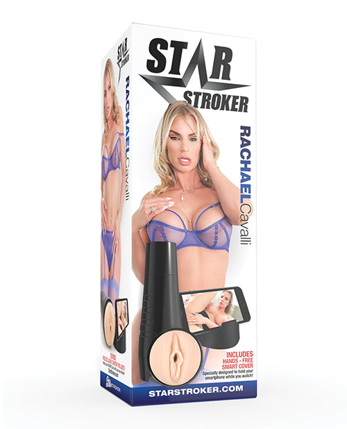 Rachael Cavalli Hard Case Pussy Stroker: Ultimate Pleasure Experience - featured product image.
