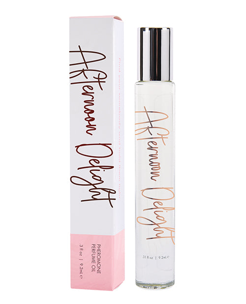 Shop for the CGC Afternoon Delight Pheromone Perfume Oil - 9.2 ml at My Ruby Lips