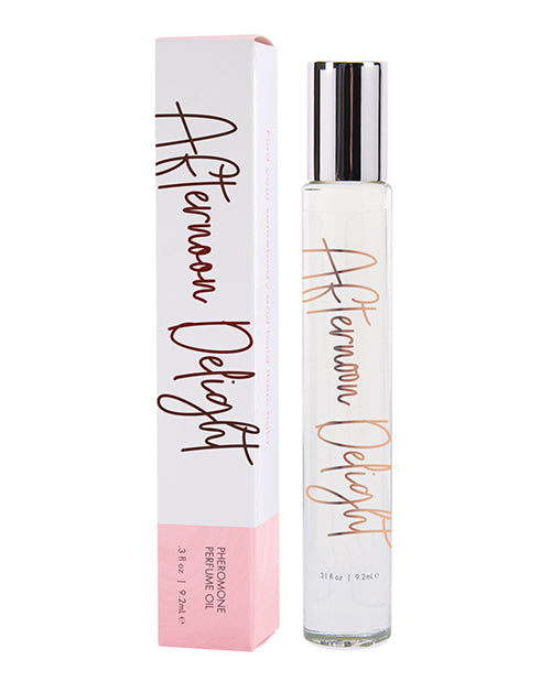 CGC Afternoon Delight Pheromone Perfume Oil - 9.2 ml - featured product image.