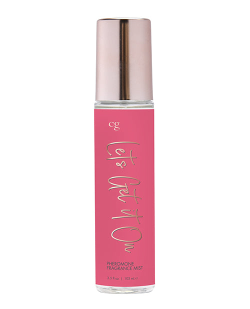 Shop for the Let's Get It On Pheromone Body Mist - 103 ml at My Ruby Lips