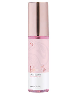 Gel para sexo oral Blow Me - Sabor a bayas agridulces