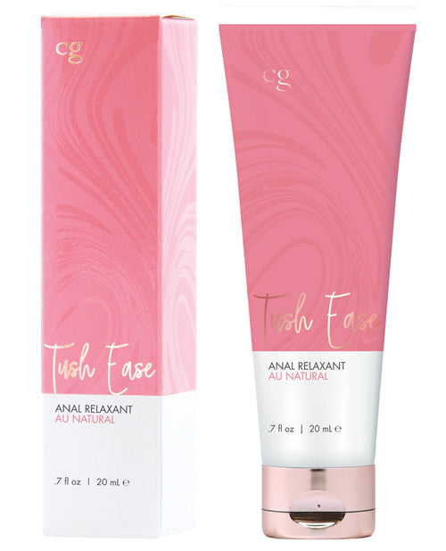 Shop for the Tush Ease Anal Sensitivity Gel at My Ruby Lips