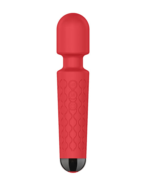 TOYBOX Royal Wand: Luxurious Silicone Massager - featured product image.