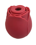 ToyBox Secret Roza Red Rose Plus Clitoral Vibrator - 10 Suction Modes & Pleasure Air Tech