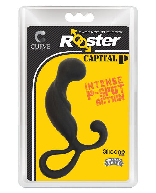 Rooster Capital P 肛塞：前列腺快感傑作 - featured product image.